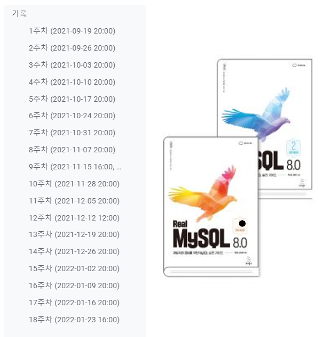 2022년 상반기 회고